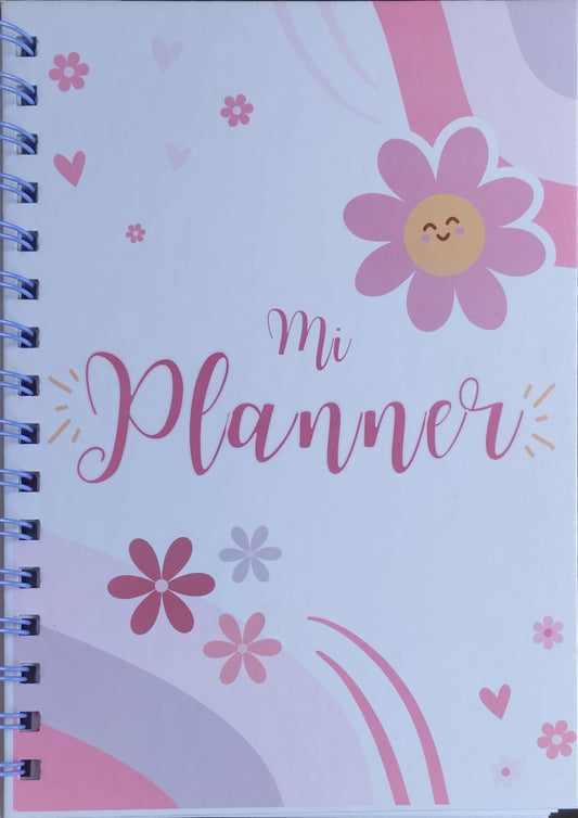 Planner Flores